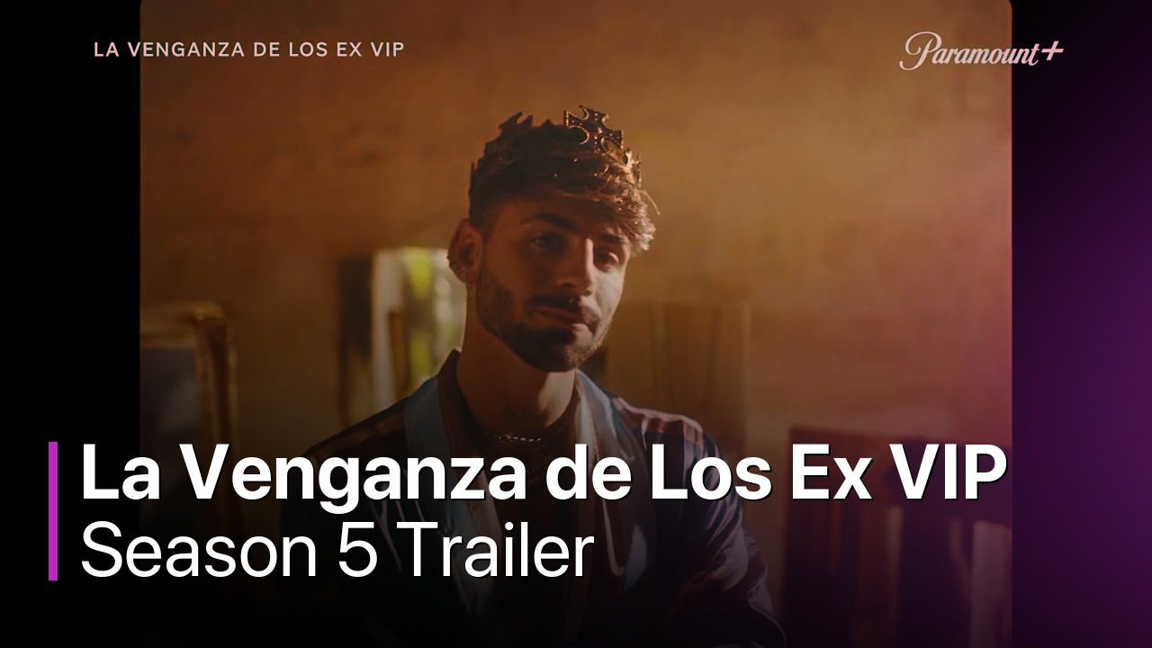 La Venganza de Los Ex VIP Season 5 Trailer