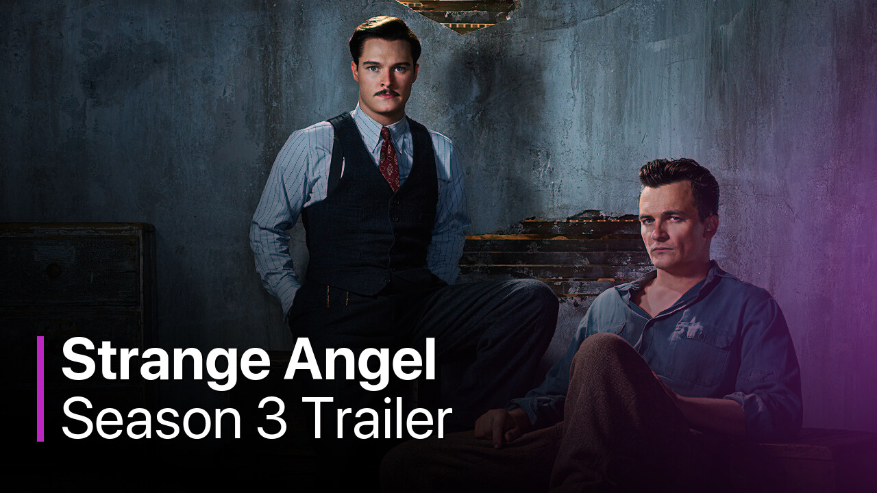 Strange Angel Season 3 Trailer