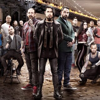 Ink Master Season 17 Release Date