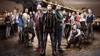 Ink Master Season 17 Release Date