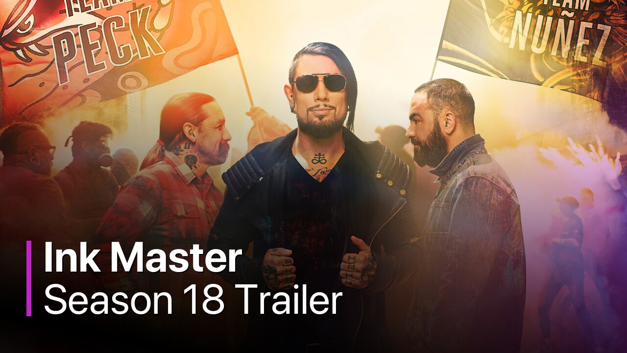 Ink Master Season 18 Trailer