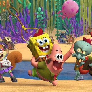 Kamp Koral: SpongeBob's Under Years Season 2 Release Date