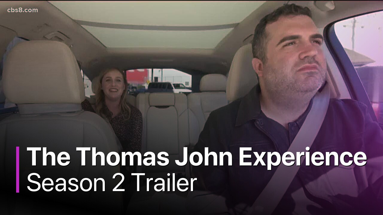 The Thomas John Experience Season 2 Trailer