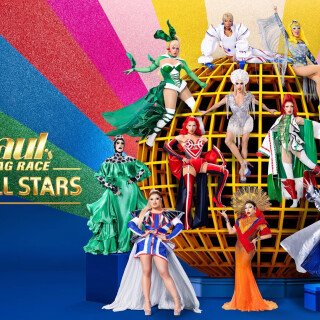 RuPaul's Drag Race: Global All Stars Season 2 Release Date