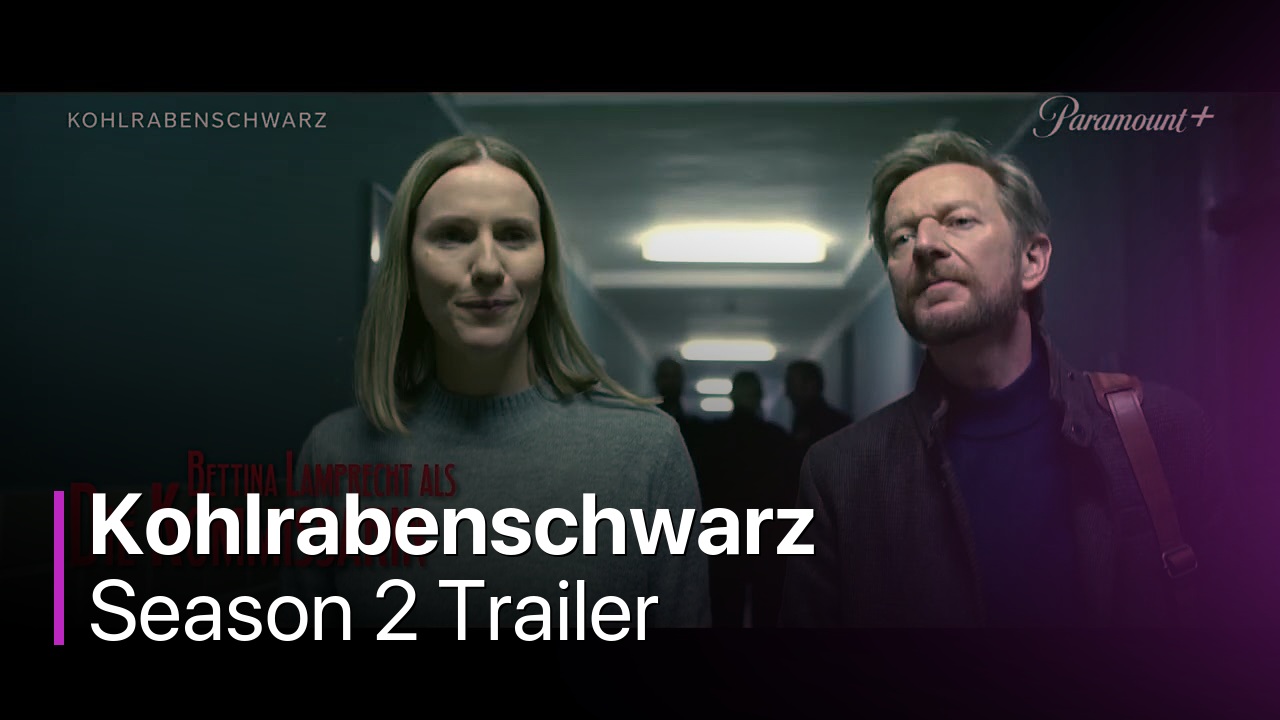 Kohlrabenschwarz Season 2 Trailer