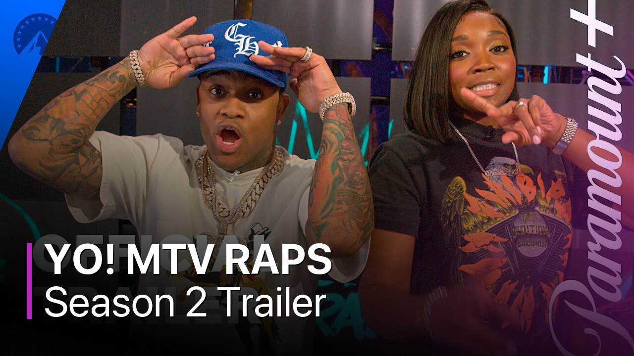 YO! MTV RAPS Season 2 Trailer