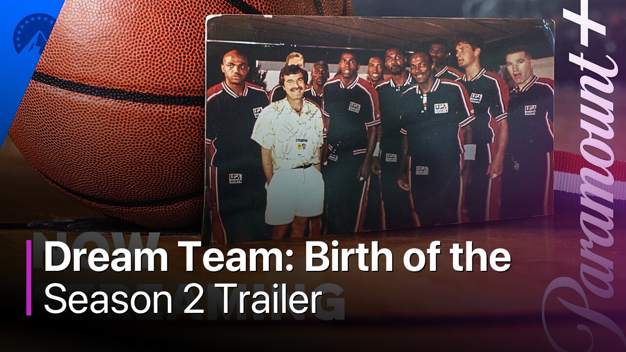 Dream Team: Birth of the Modern Athlete Season 2 Trailer