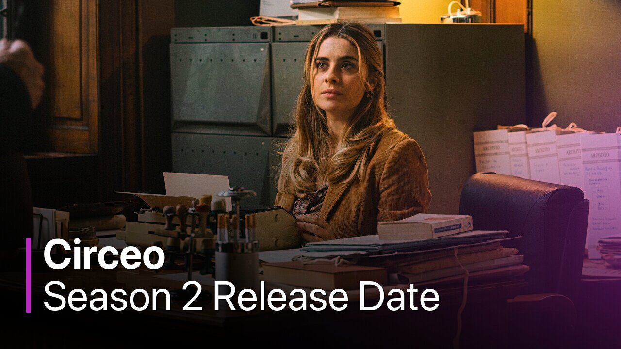 Circeo Season 2 Release Date