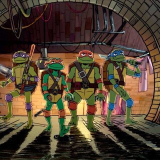 Tales of the Teenage Mutant Ninja Turtles Season 2 Release Date