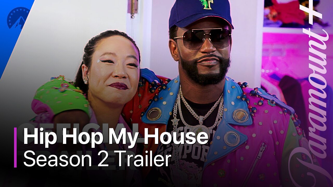 Hip Hop My House Season 2 Trailer
