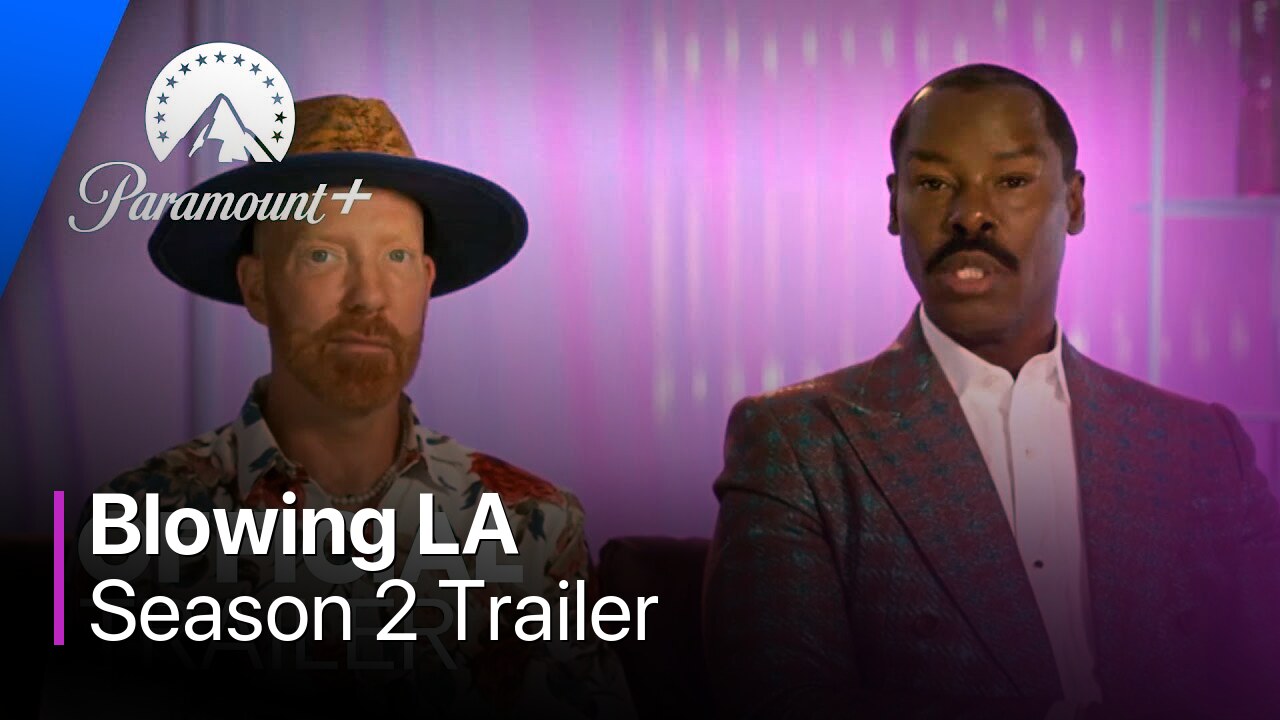 Blowing LA Season 2 Trailer