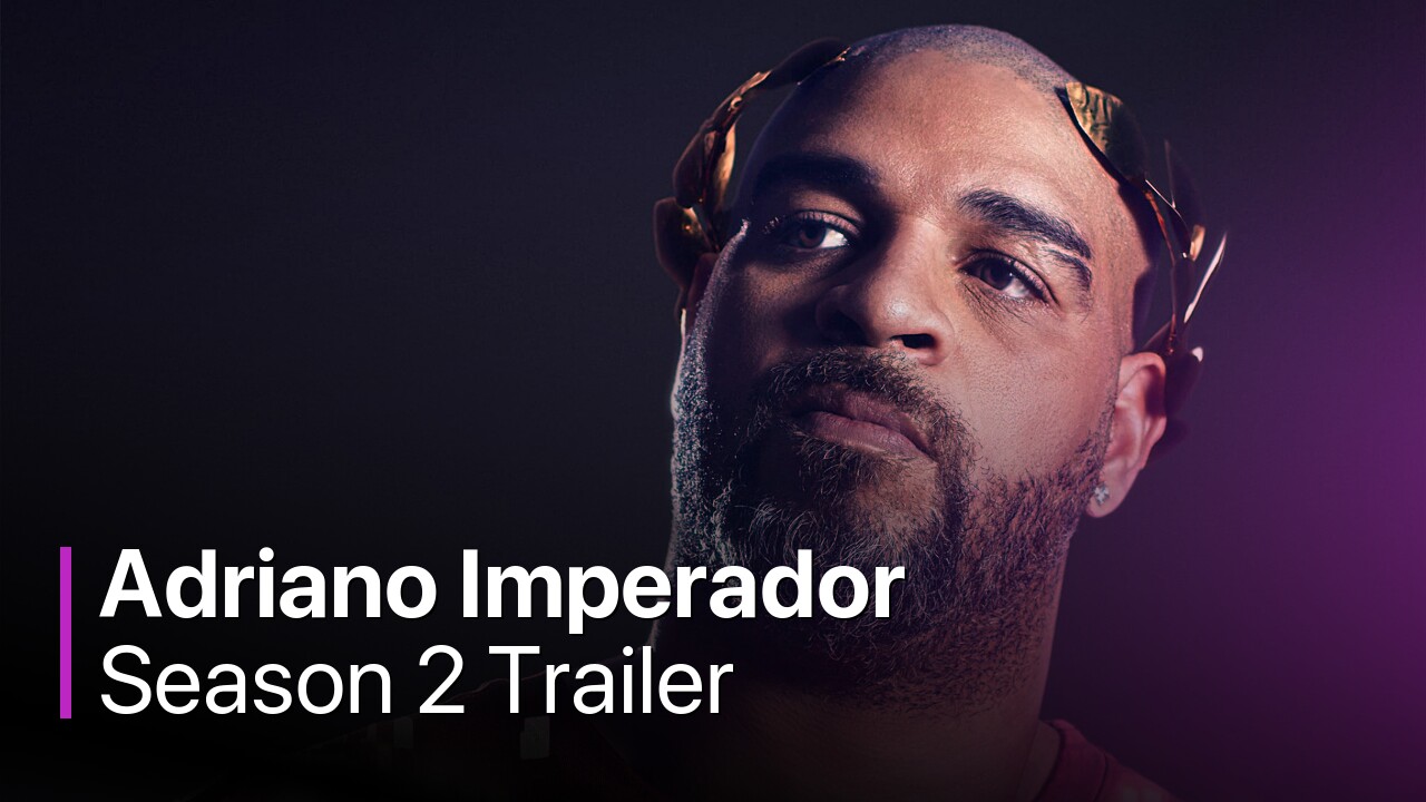 Adriano Imperador Season 2 Trailer