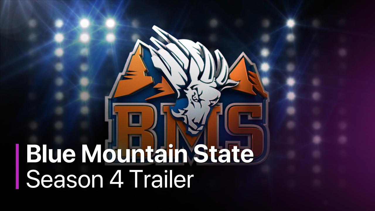 Blue Mountain State Season 4 Trailer