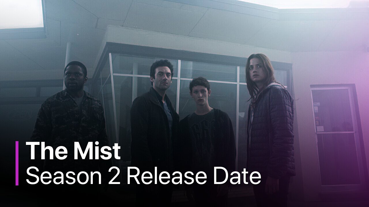 The Mist Season 2 Release Date