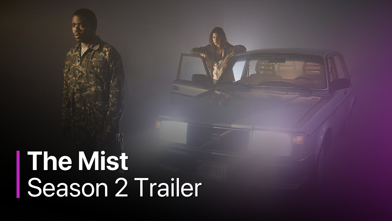 The Mist Season 2 Trailer