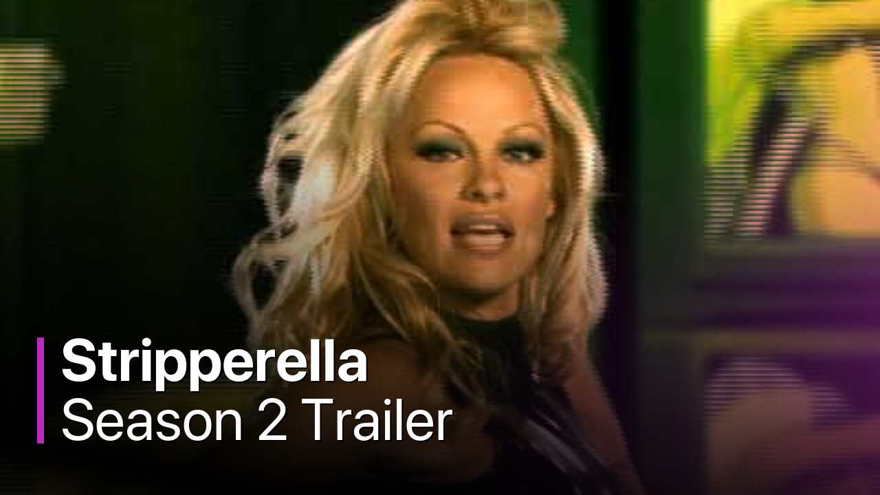 Stripperella Season 2 Trailer