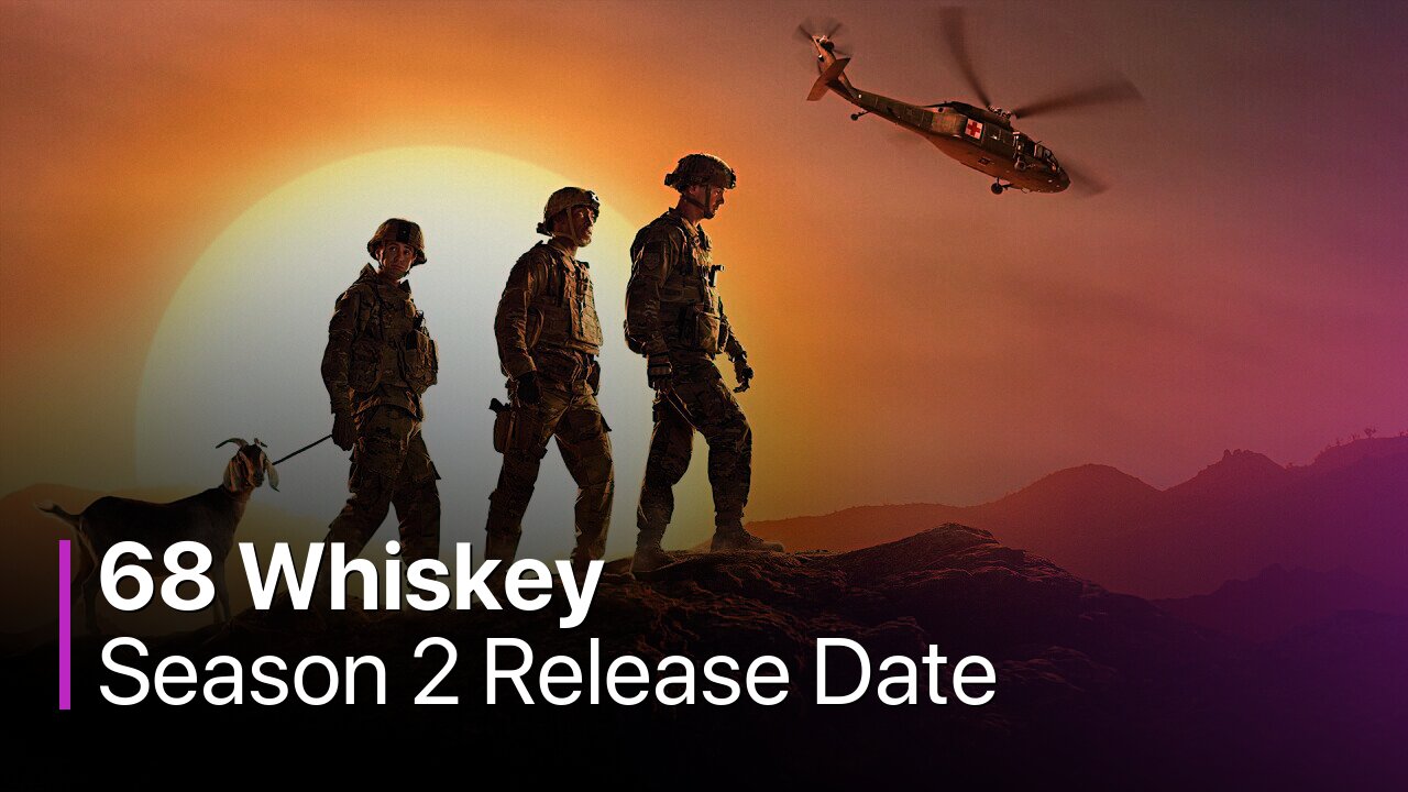 68 Whiskey Season 2 Release Date
