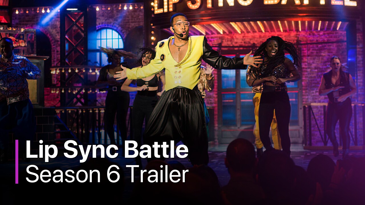 Lip Sync Battle Season 6 Trailer