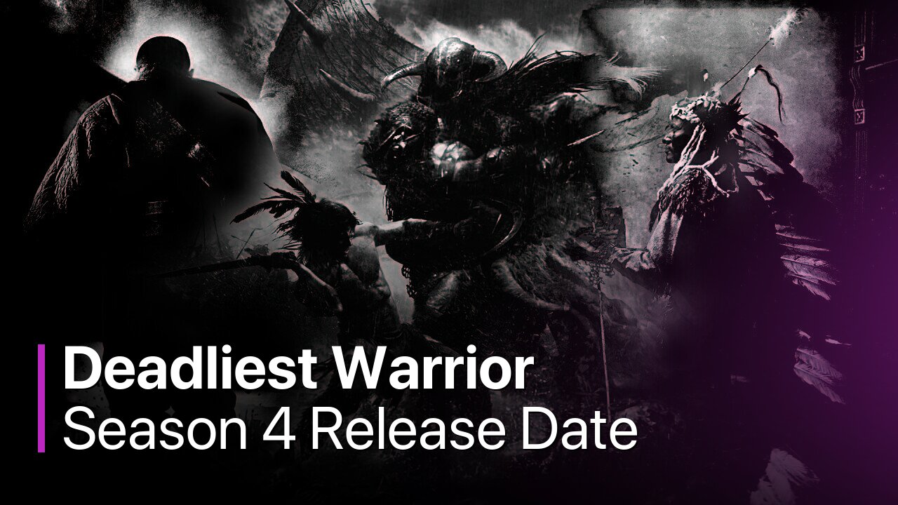 Deadliest Warrior Season 4 Release Date