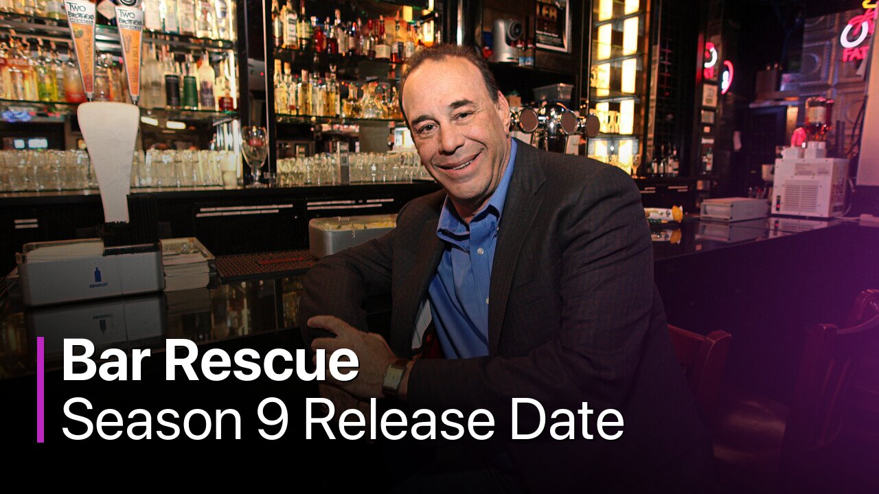 Bar Rescue Season 9 Release Date