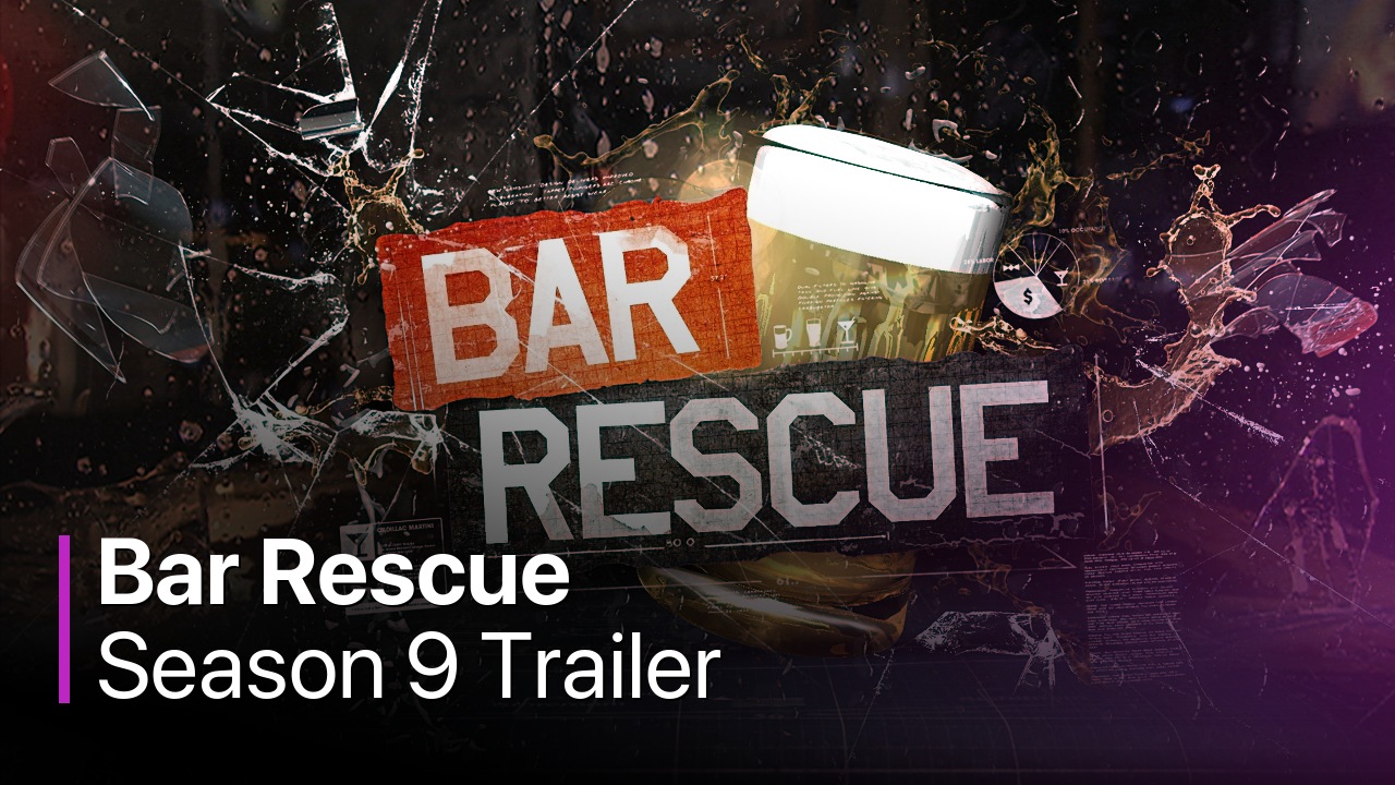 Bar Rescue Season 9 Trailer