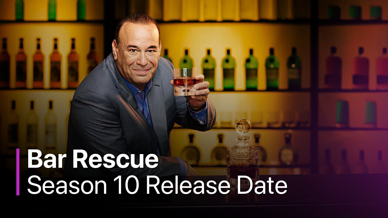 Bar Rescue Season 10 Release Date