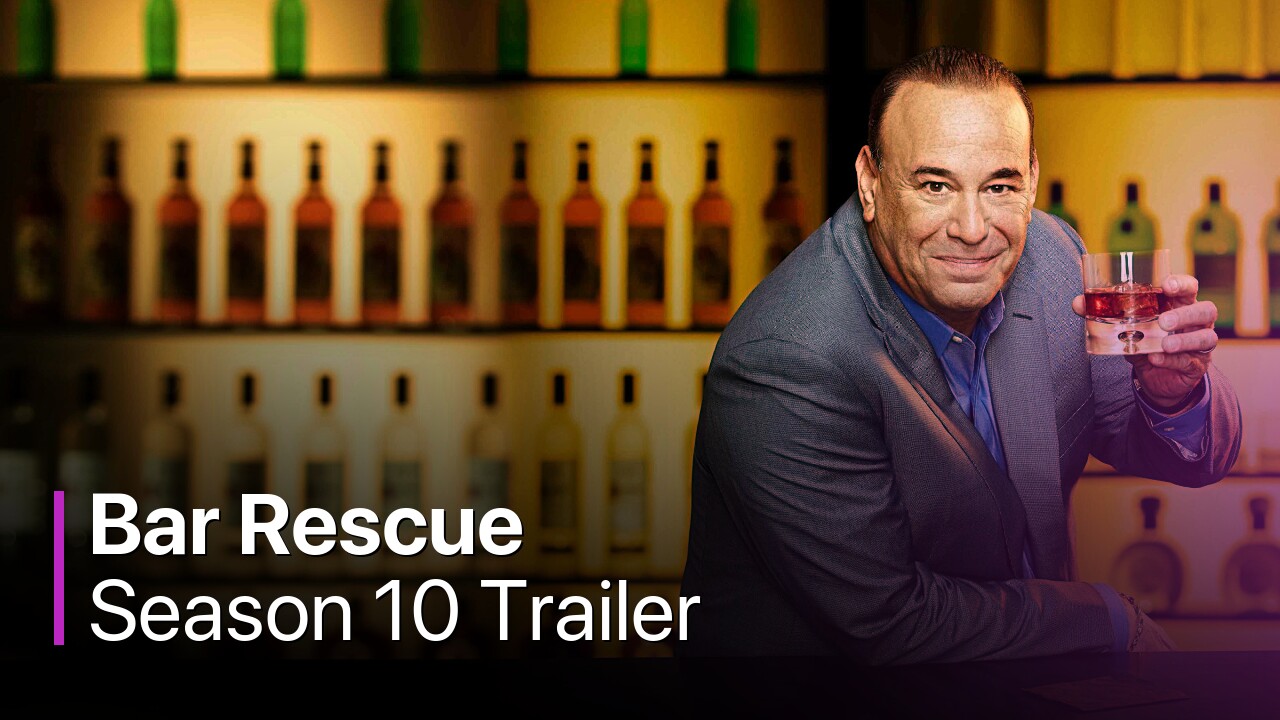 Bar Rescue Season 10 Trailer