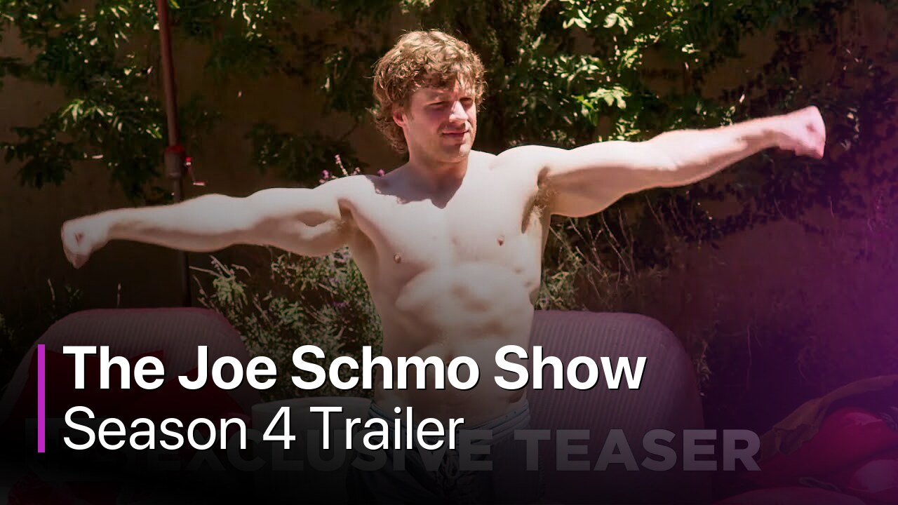 The Joe Schmo Show Season 4 Trailer
