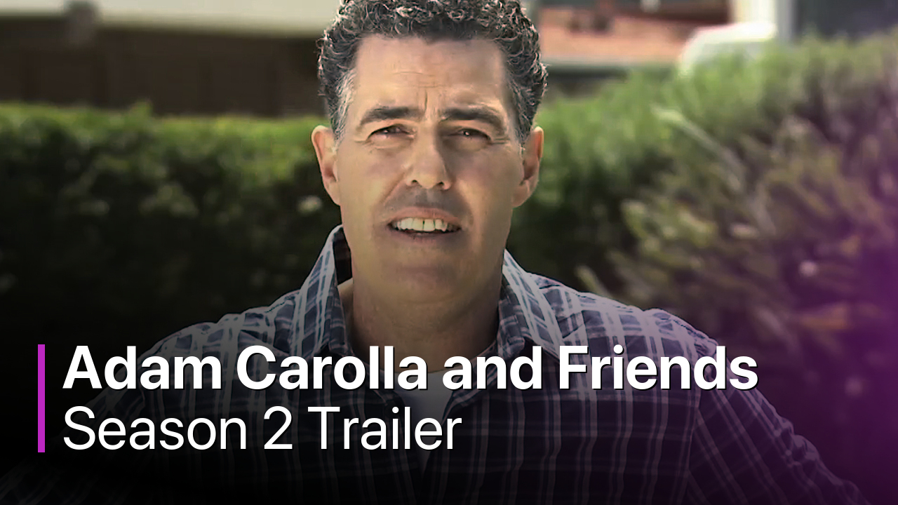 Adam Carolla and Friends Build Stuff Live Season 2 Trailer