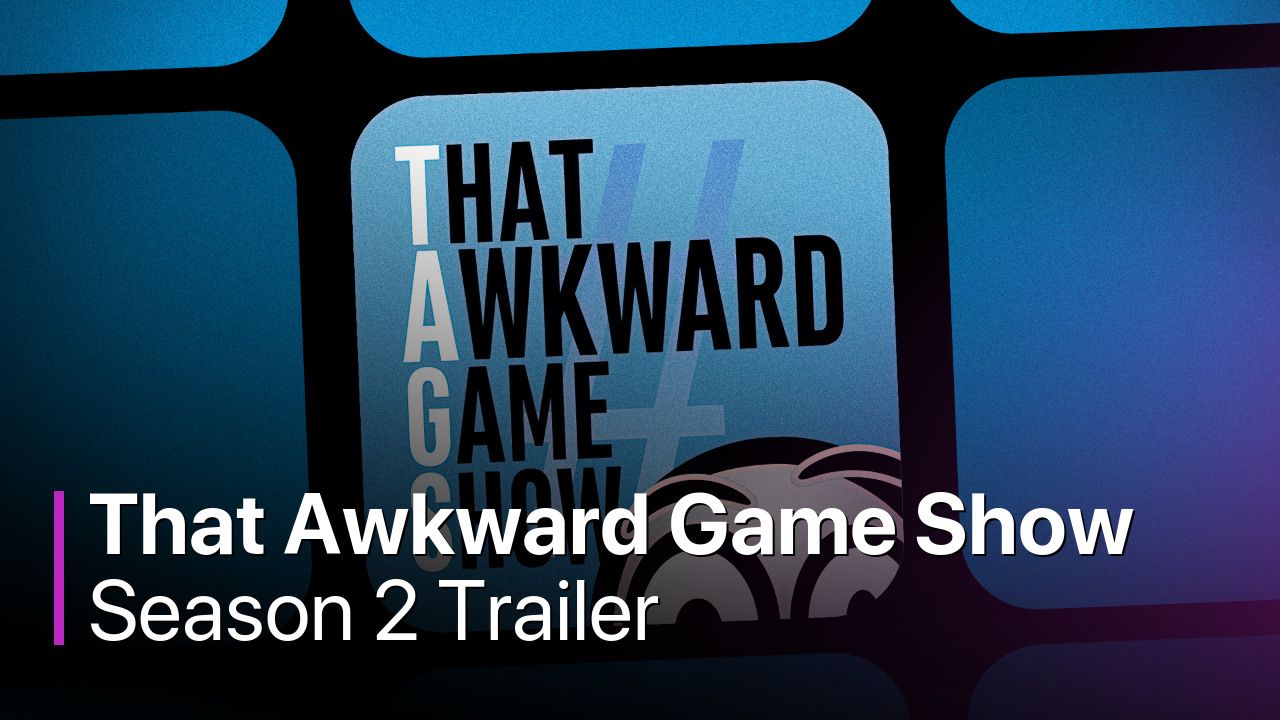 That Awkward Game Show Season 2 Trailer