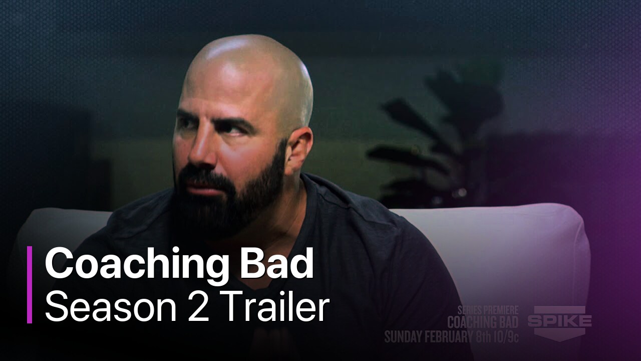 Coaching Bad Season 2 Trailer