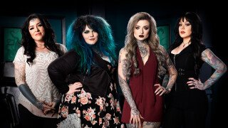 Ink Master: Angels Season 3 Release Date