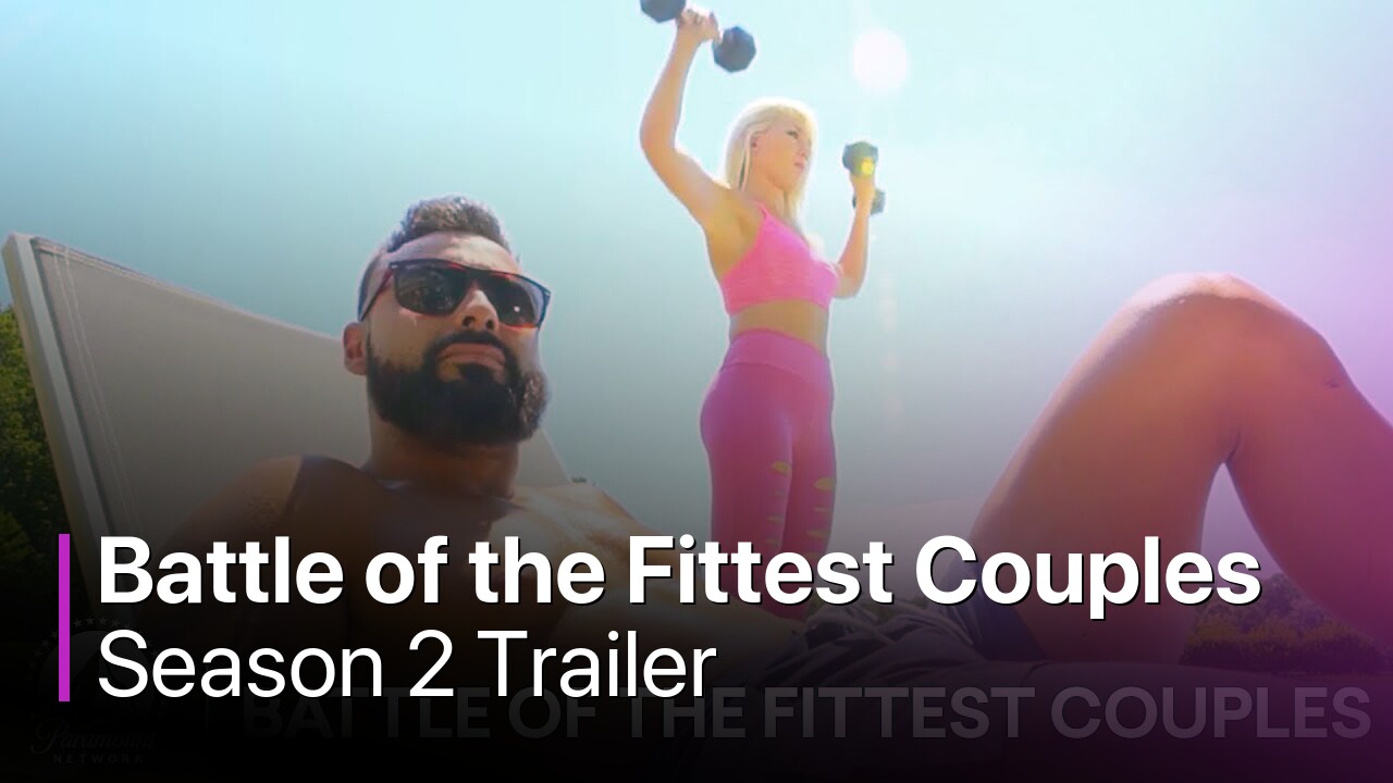 Battle of the Fittest Couples Season 2 Trailer