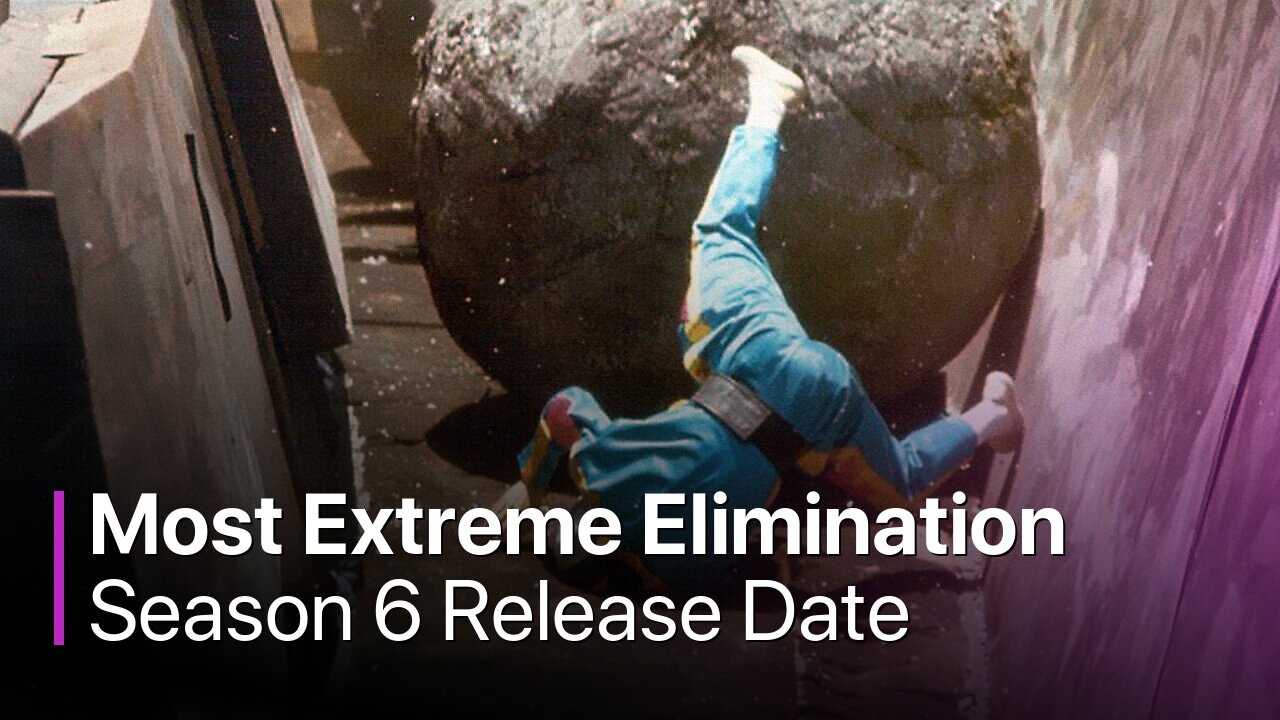 Most Extreme Elimination Challenge Season 6 Release Date