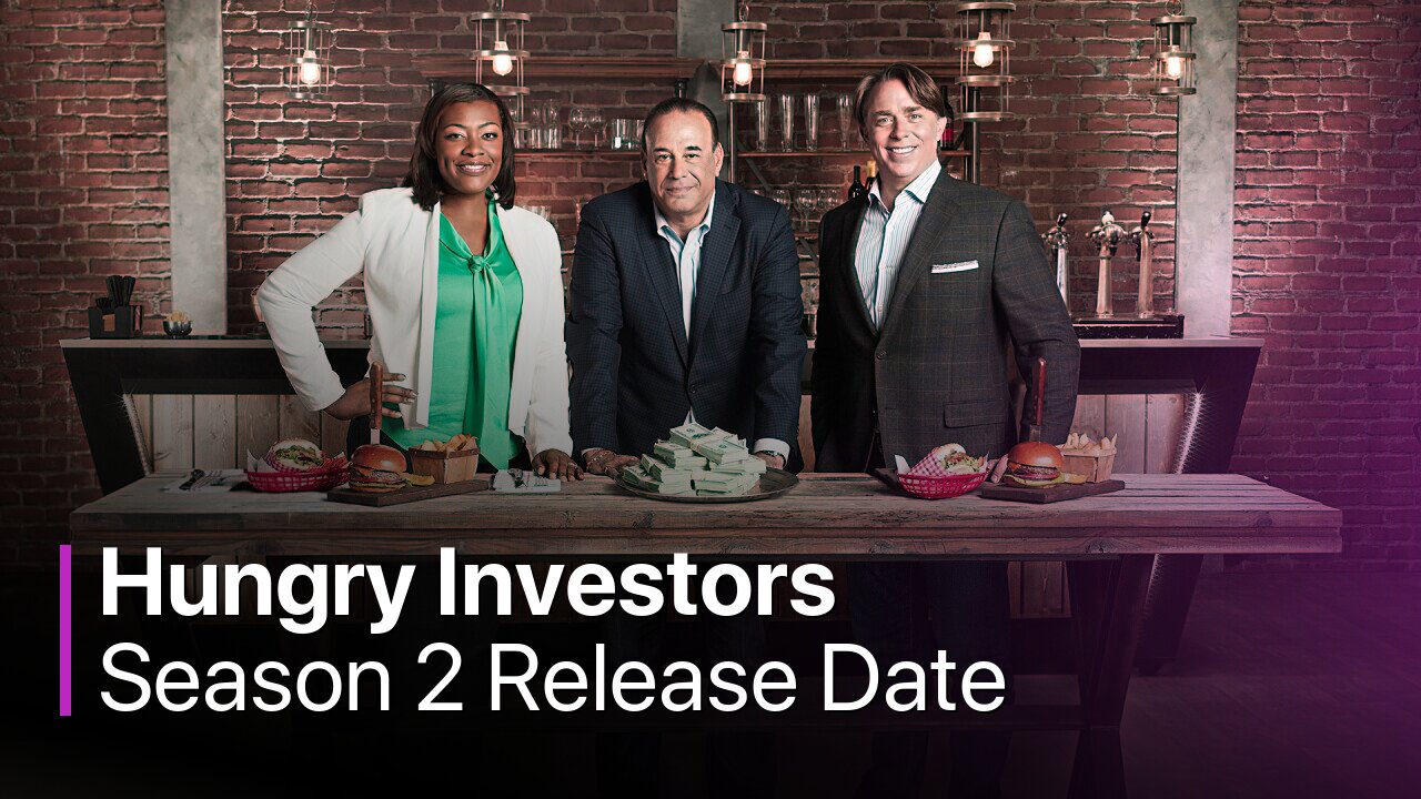 Hungry Investors Season 2 Release Date