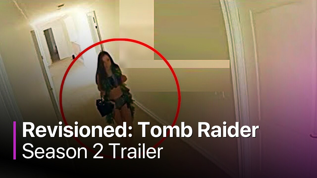 Revisioned: Tomb Raider Animated Series Season 2 Trailer