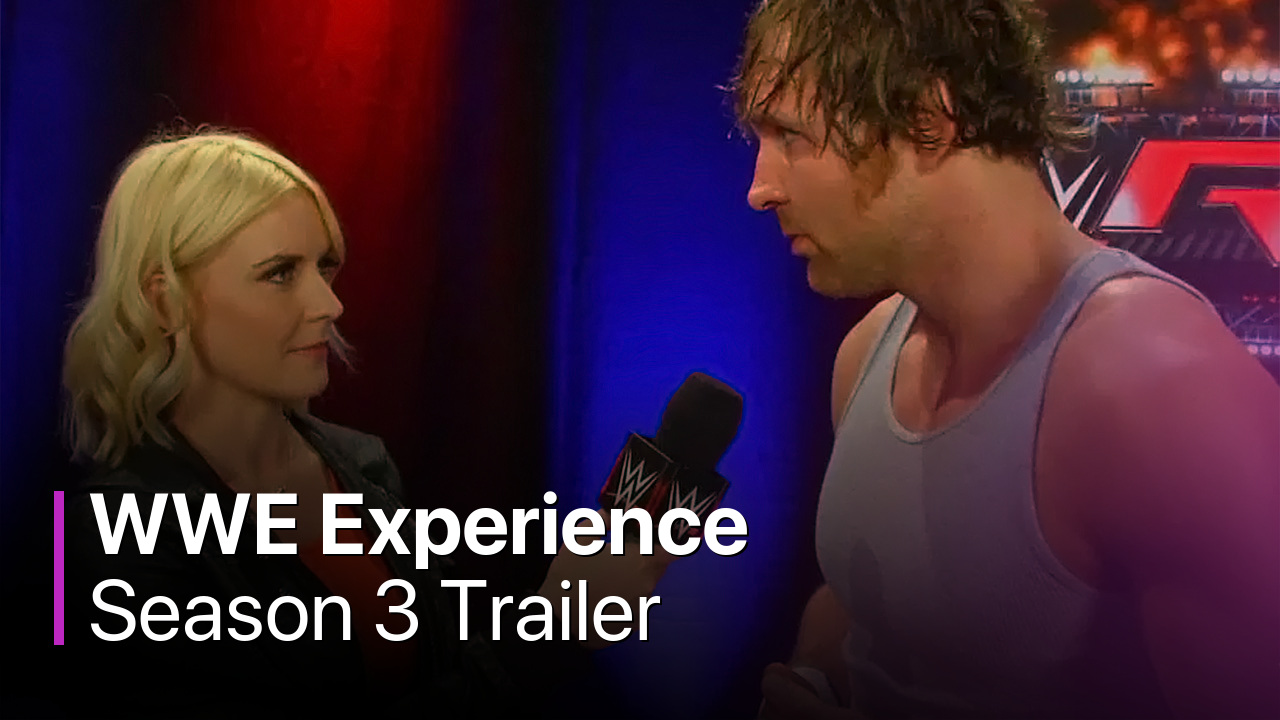 WWE Experience Season 3 Trailer