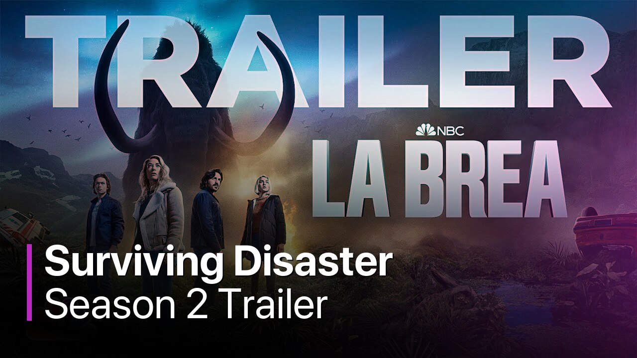 Surviving Disaster Season 2 Trailer