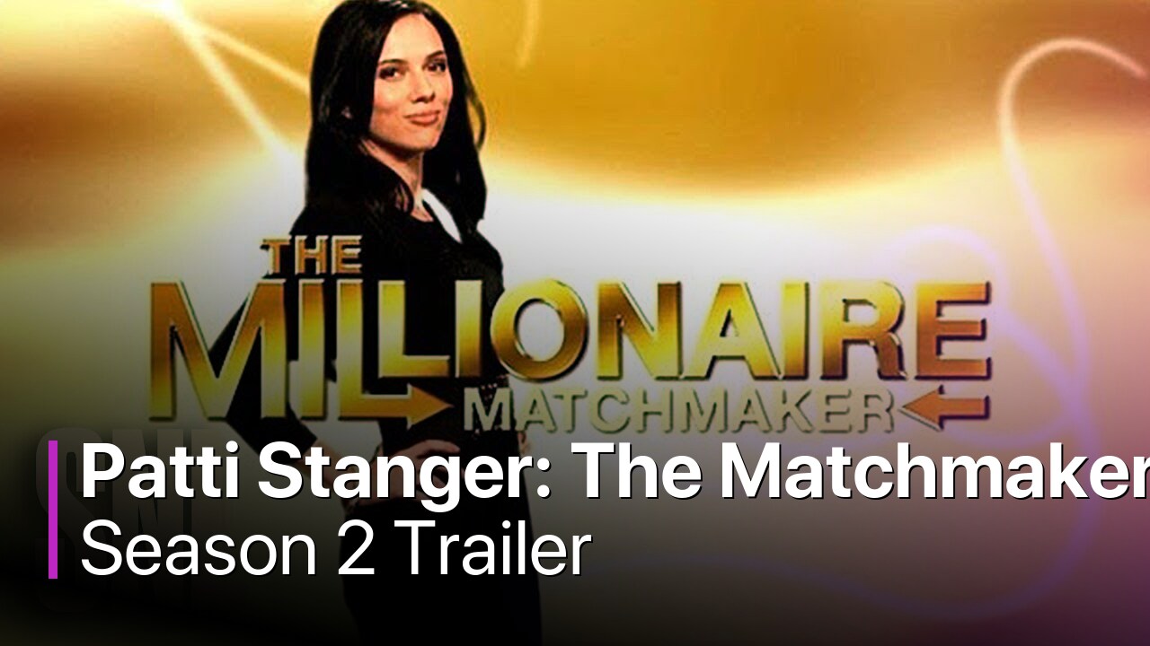 Patti Stanger: The Matchmaker Season 2 Trailer