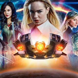 DC's Legends of Tomorrow Season 8 Release Date