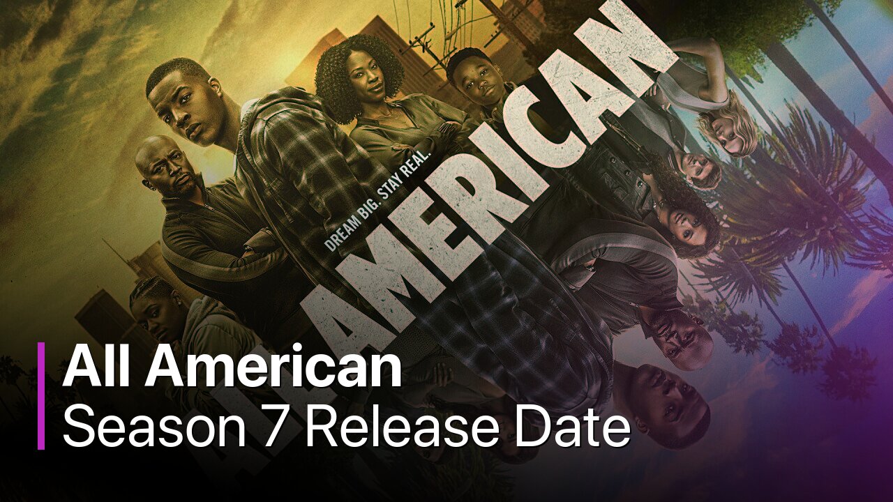All American Season 7 Release Date