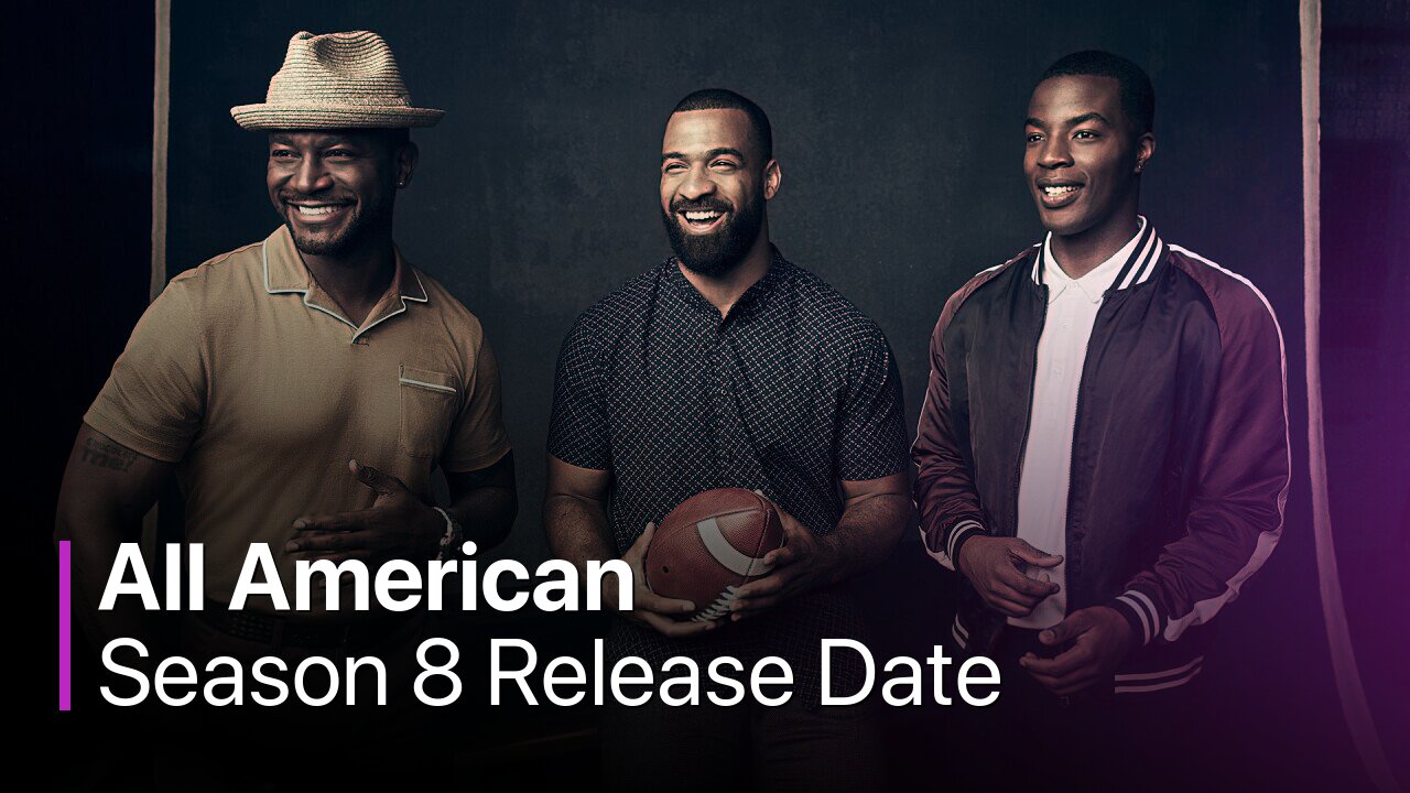 All American Season 8 Release Date