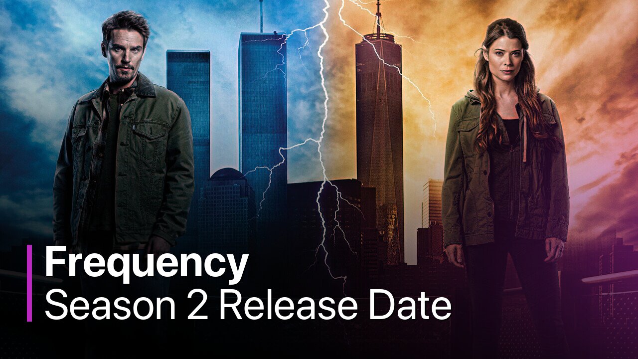 Frequency Season 2 Release Date