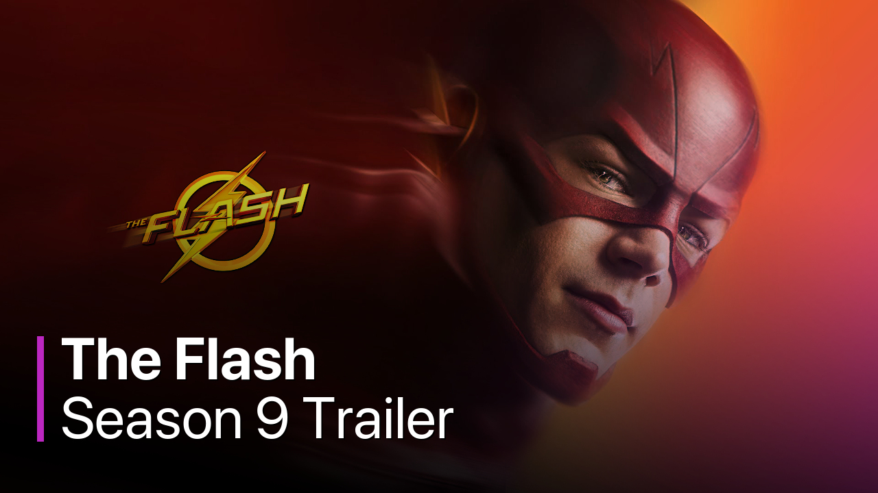 The Flash Season 9 Premiere Date