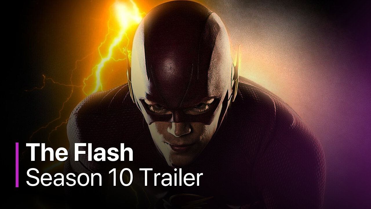 The Flash Season 10 Trailer