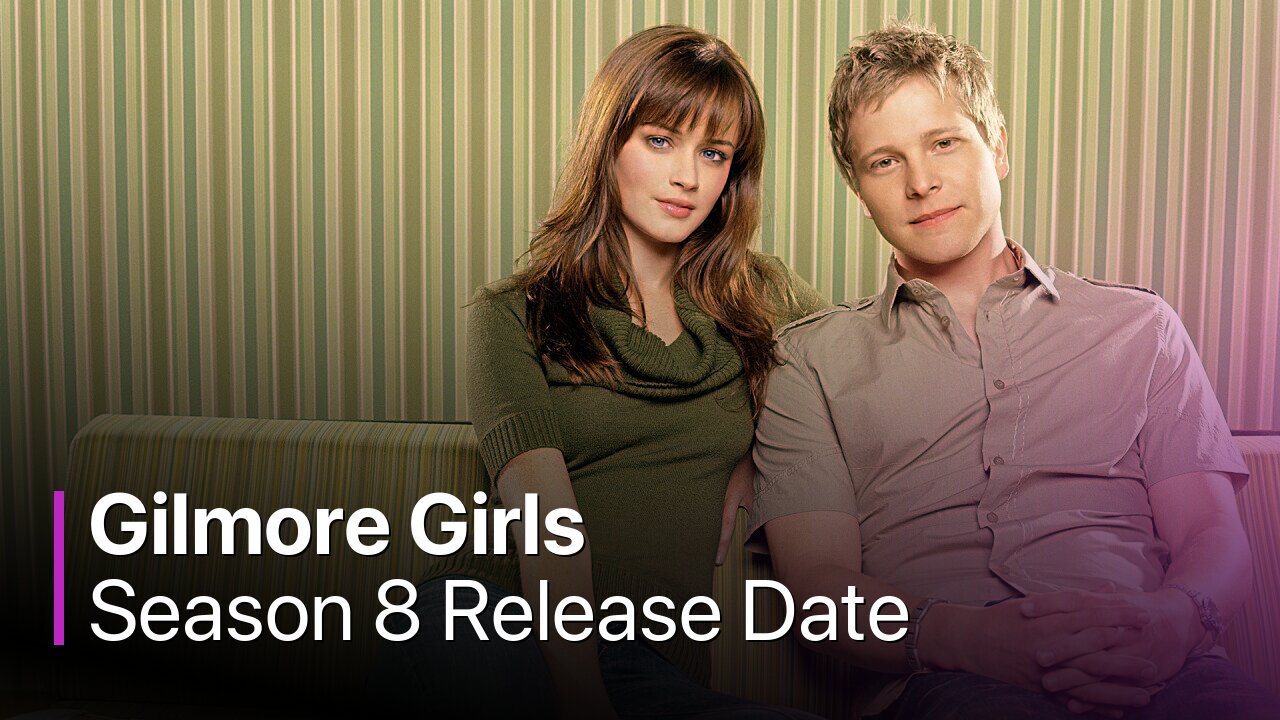 Gilmore Girls Season 8 Release Date