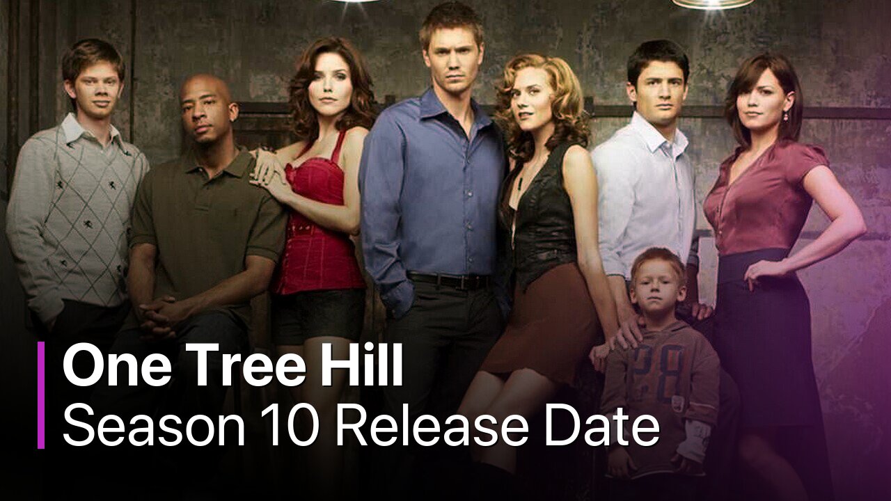 One Tree Hill Season 10 Release Date