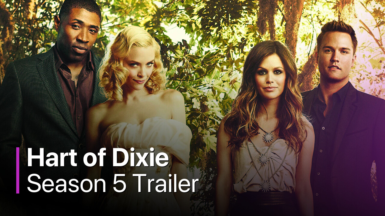 Hart of Dixie Season 5 Trailer