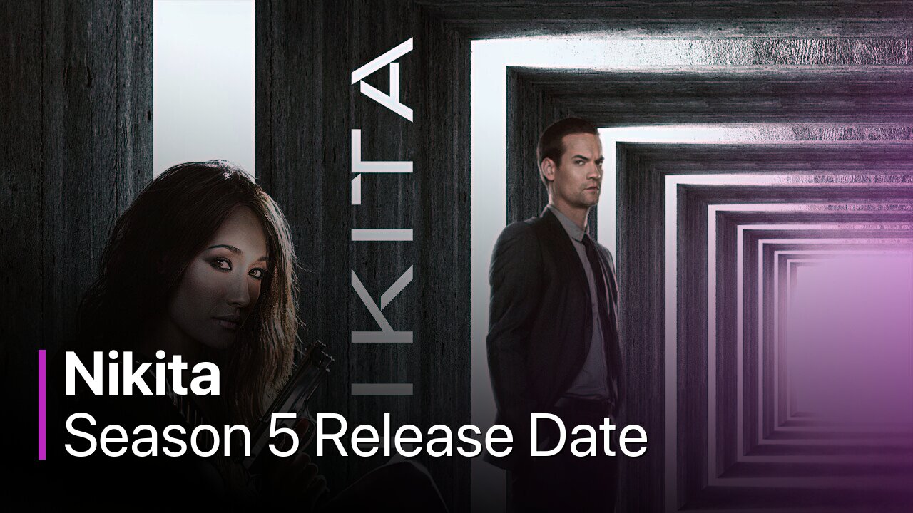 Nikita Season 5 Release Date