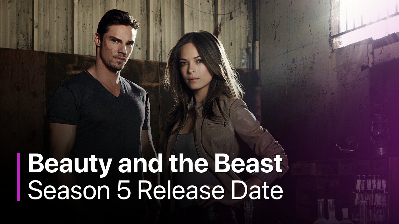 Beauty and the Beast Season 5 Release Date